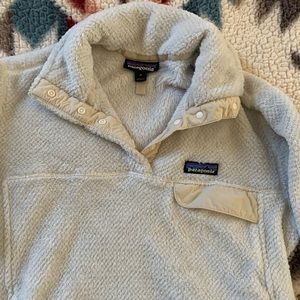 Patagonia sweater